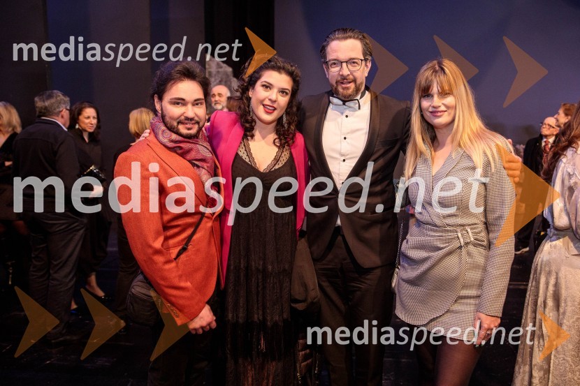  ... ;  ... ;  Marko  Hribernik, dirigent, umetniški direktor opere;  ... Trubadur, premiera opere, SNG Opera in balet Ljubljana