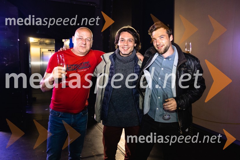 Trubadur, premiera opere, SNG Opera in balet Ljubljana