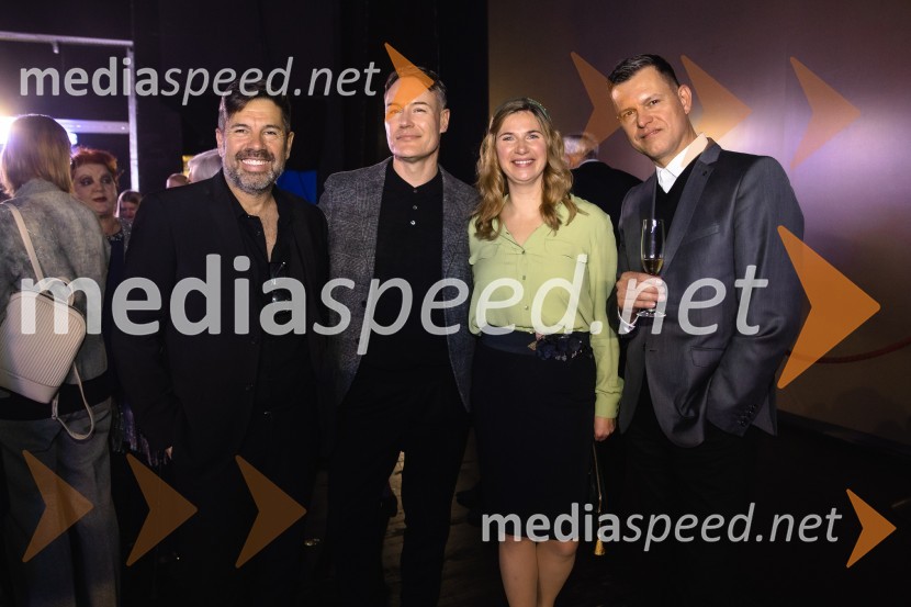  ... ;  Saša Krajnc, TV Voditelj, RTV;  Barbara Čepirlo Čičigoj, odnosi z javnostjo Opera in Balet Ljubljana;  ... Trubadur, premiera opere, SNG Opera in balet Ljubljana