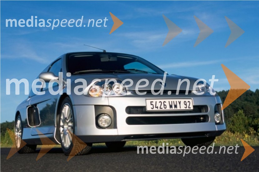 Renault Sport: čaščenje zmogljivosti na cesti