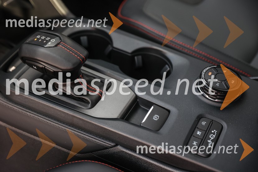 Novi Ford Ranger Raptor, predstavitev