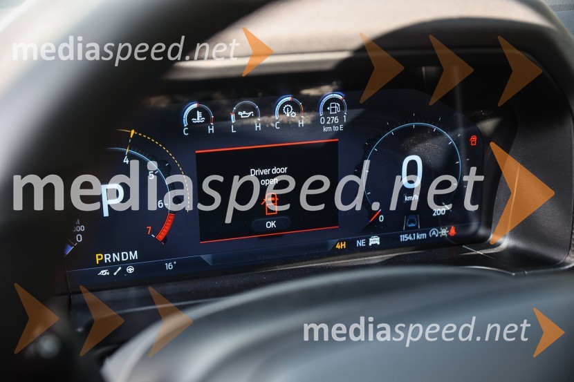 Novi Ford Ranger Raptor, predstavitev