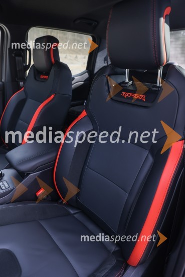 Novi Ford Ranger Raptor, predstavitev