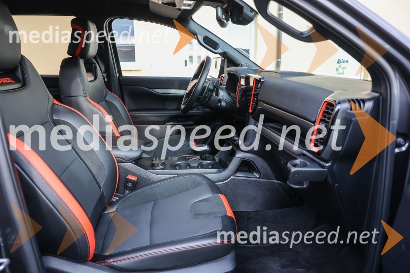 Novi Ford Ranger Raptor, predstavitev