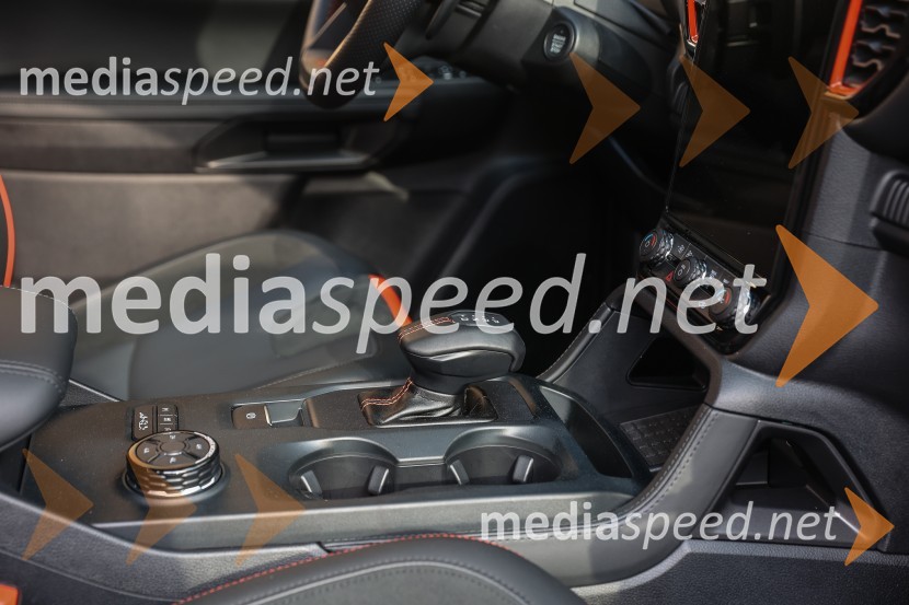 Novi Ford Ranger Raptor, predstavitev