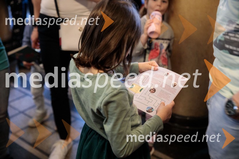 Podvodni koncert, odprtje festivala Bobri