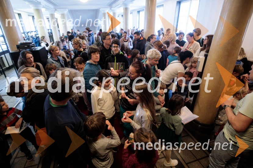 Podvodni koncert, odprtje festivala Bobri