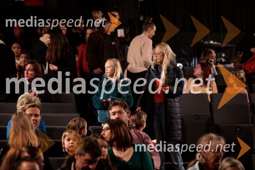 Podvodni koncert, odprtje festivala Bobri