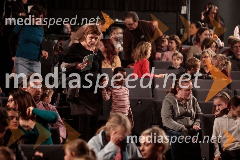 Podvodni koncert, odprtje festivala Bobri