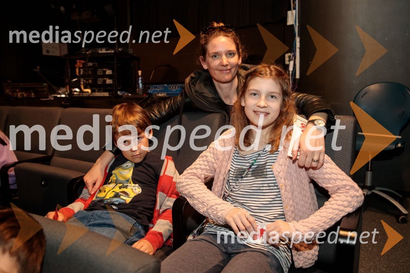 Podvodni koncert, odprtje festivala Bobri