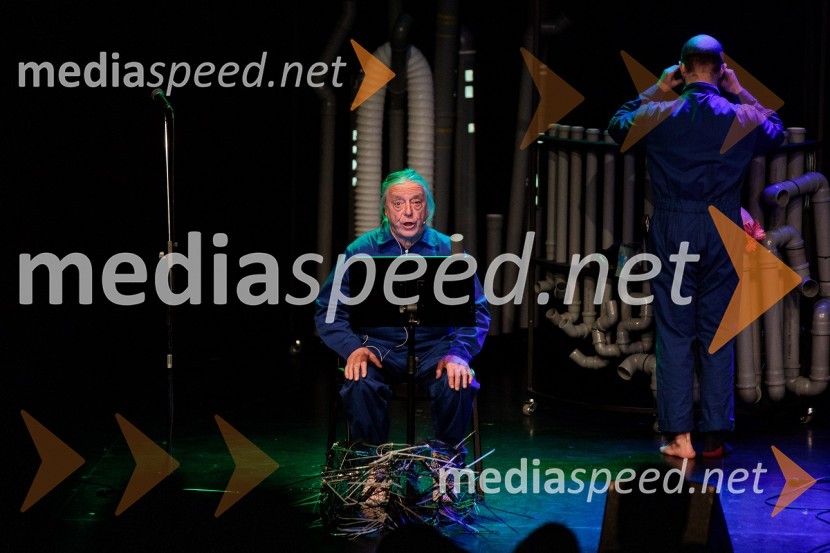  Andrej Rozman Roza,  igralec, pisateljPodvodni koncert, odprtje festivala Bobri