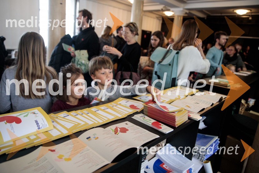 Podvodni koncert, odprtje festivala Bobri