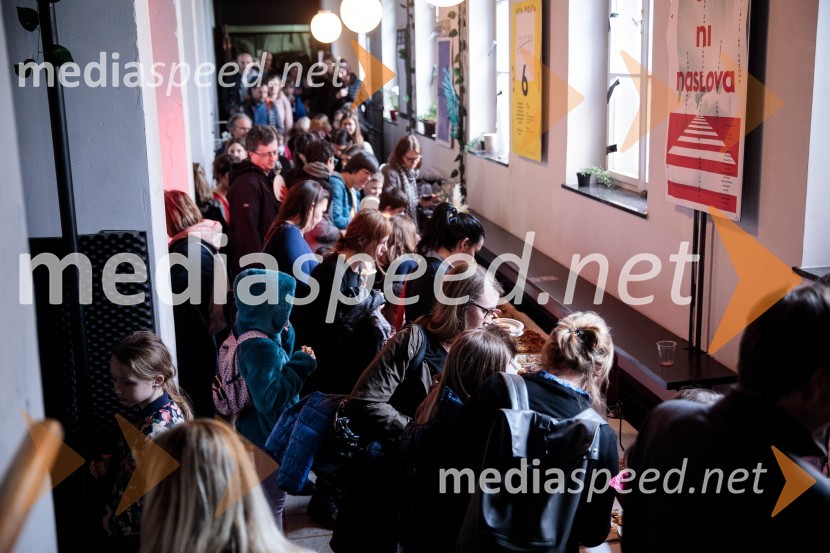 Podvodni koncert, odprtje festivala Bobri