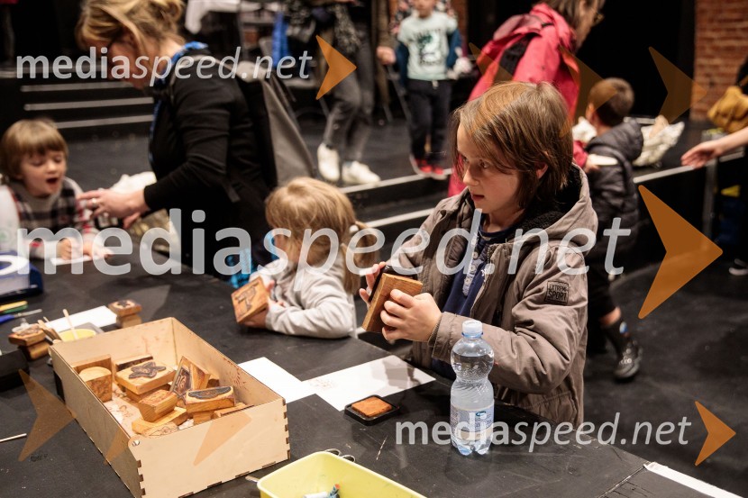 Podvodni koncert, odprtje festivala Bobri