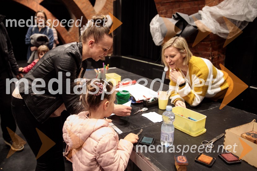 Podvodni koncert, odprtje festivala Bobri