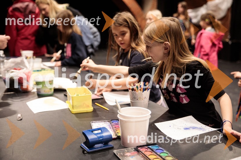 Podvodni koncert, odprtje festivala Bobri