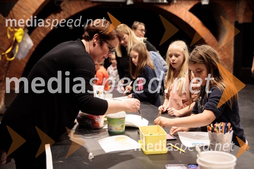 Podvodni koncert, odprtje festivala Bobri