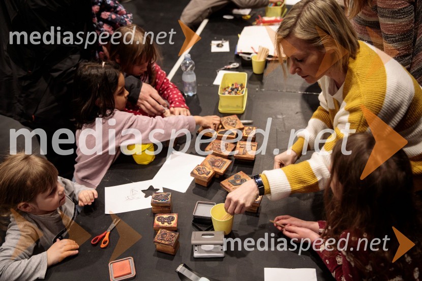 Podvodni koncert, odprtje festivala Bobri