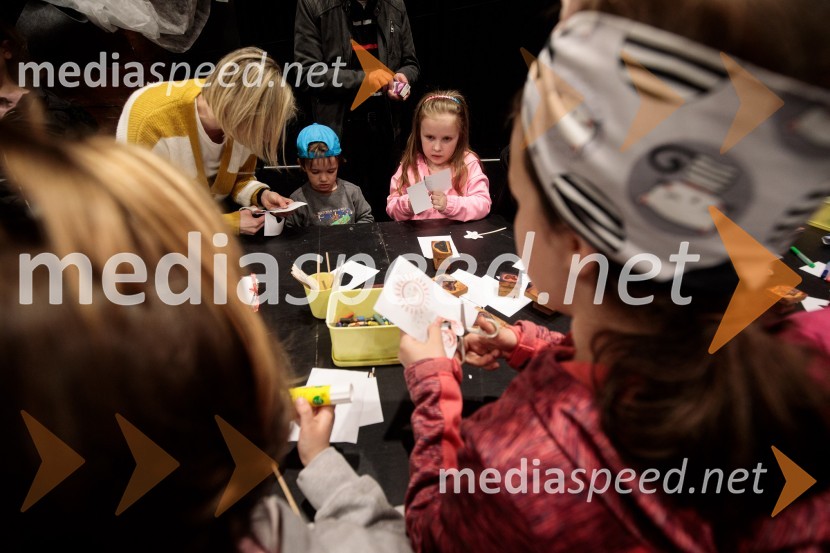 Podvodni koncert, odprtje festivala Bobri