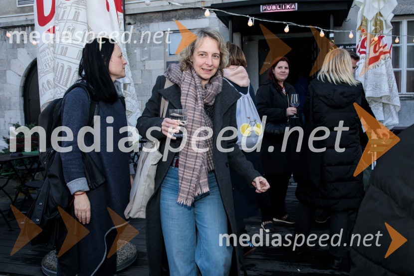 Podvodni koncert, odprtje festivala Bobri