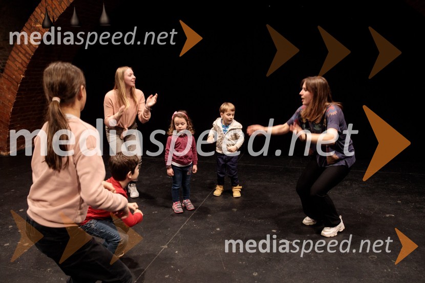 Podvodni koncert, odprtje festivala Bobri