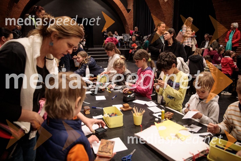 Podvodni koncert, odprtje festivala Bobri