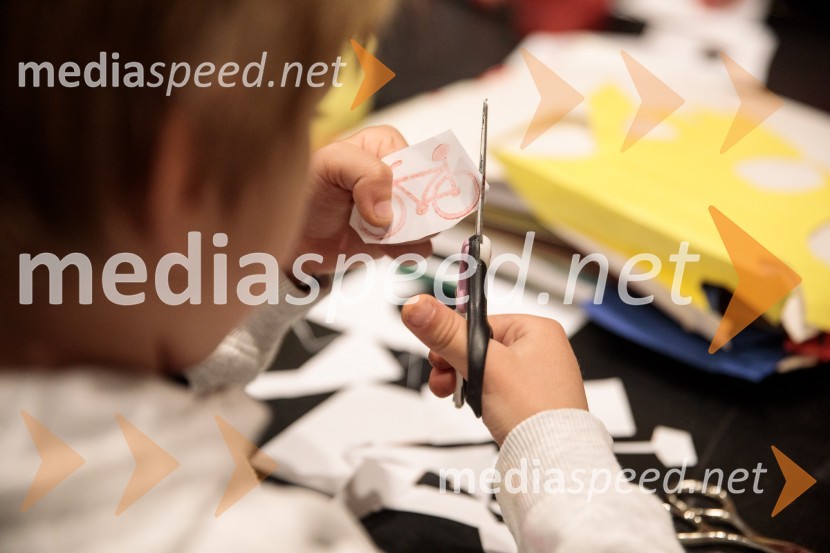 Podvodni koncert, odprtje festivala Bobri