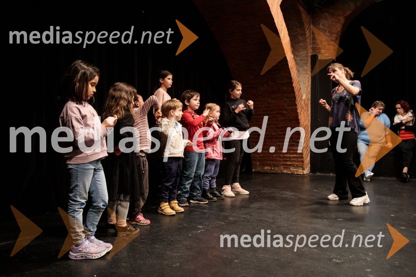 Podvodni koncert, odprtje festivala Bobri