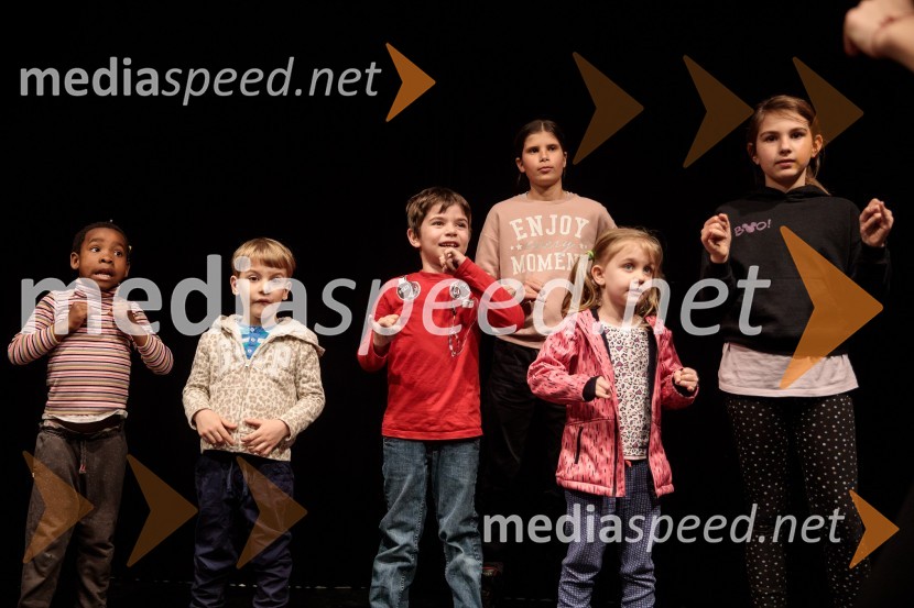 Podvodni koncert, odprtje festivala Bobri