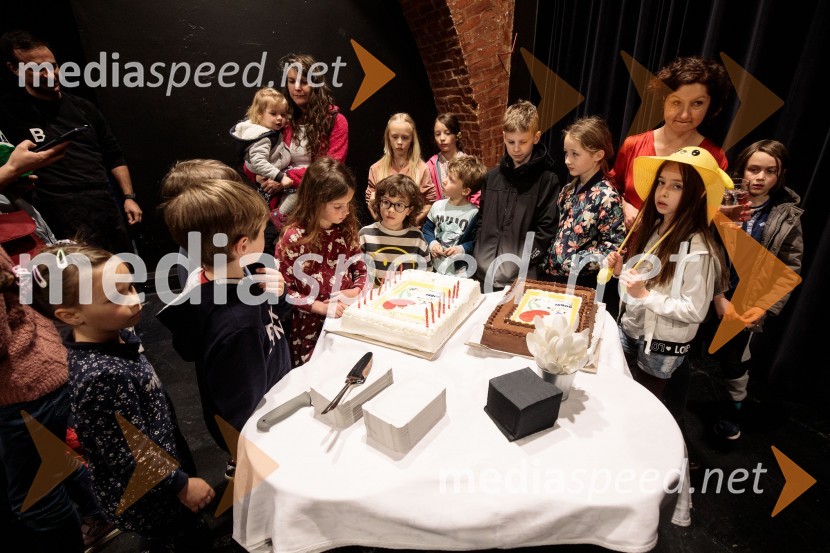 Podvodni koncert, odprtje festivala Bobri