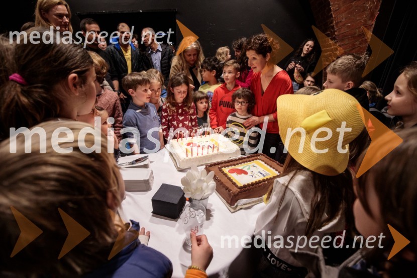 Podvodni koncert, odprtje festivala Bobri