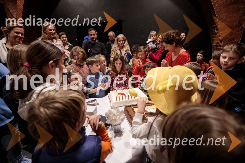 Podvodni koncert, odprtje festivala Bobri