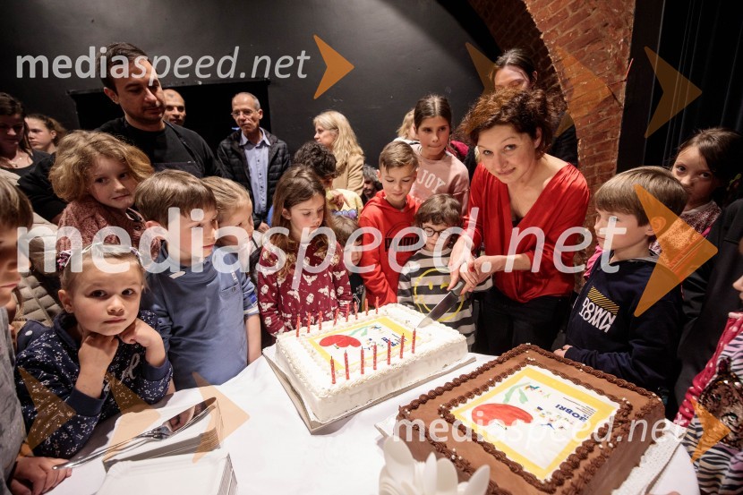 Podvodni koncert, odprtje festivala Bobri