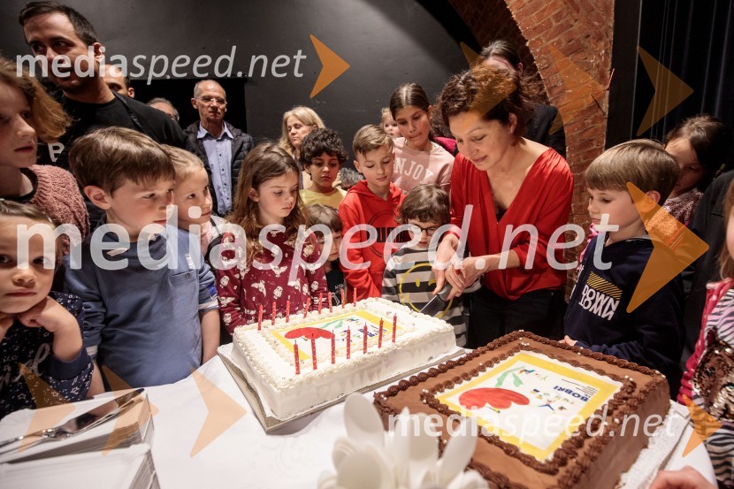 Podvodni koncert, odprtje festivala Bobri