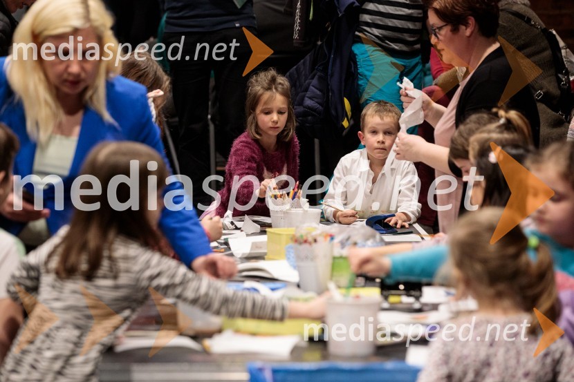 Podvodni koncert, odprtje festivala Bobri