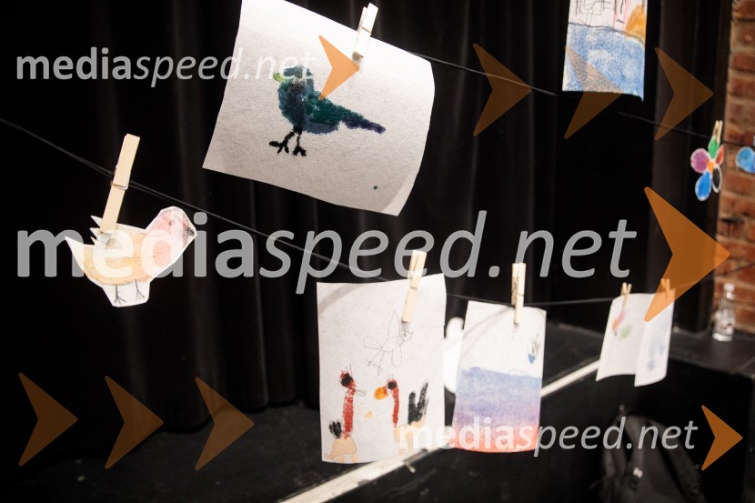 Podvodni koncert, odprtje festivala Bobri