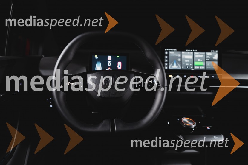 Inteligenten, dinamičen in prostoren –  MG se predstavlja s povsem novim MG4 Electric