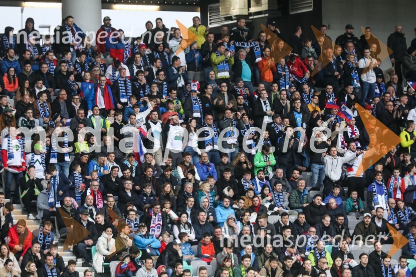 Slovenija - San Marino, kvalifikacije za evropsko prvenstvo 2024