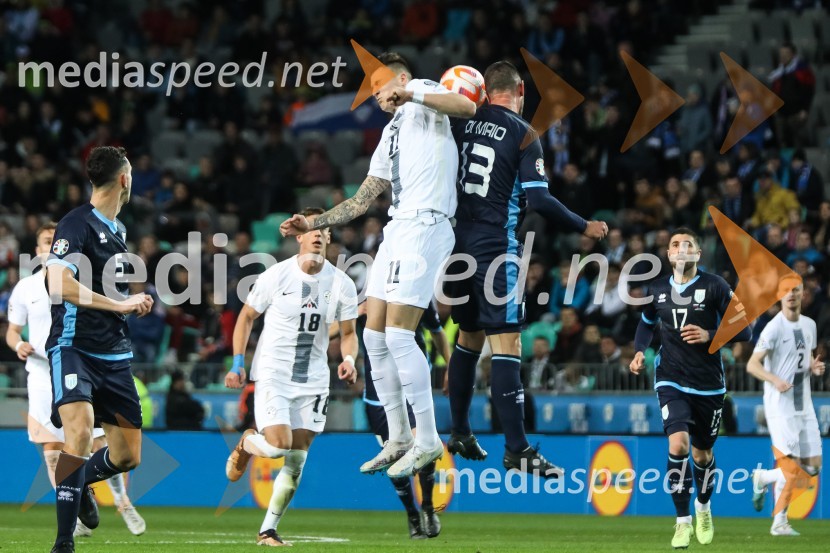  Benjamin Šeško, nogometaš, Slovenija;  ... Slovenija - San Marino, kvalifikacije za evropsko prvenstvo 2024