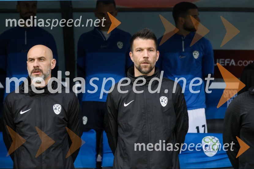 Slovenija - San Marino, kvalifikacije za evropsko prvenstvo 2024