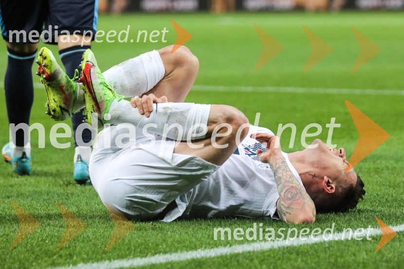  Benjamin Verbič, nogometaš, SlovenijaSlovenija - San Marino, kvalifikacije za evropsko prvenstvo 2024