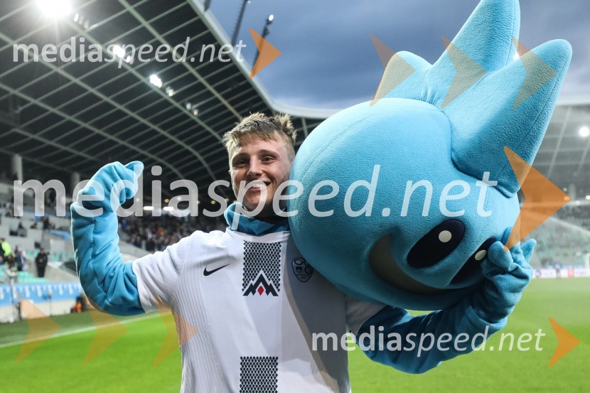 Slovenija - San Marino, kvalifikacije za evropsko prvenstvo 2024