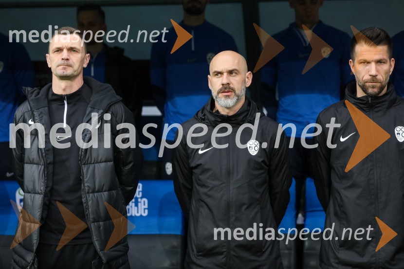 Slovenija - San Marino, kvalifikacije za evropsko prvenstvo 2024