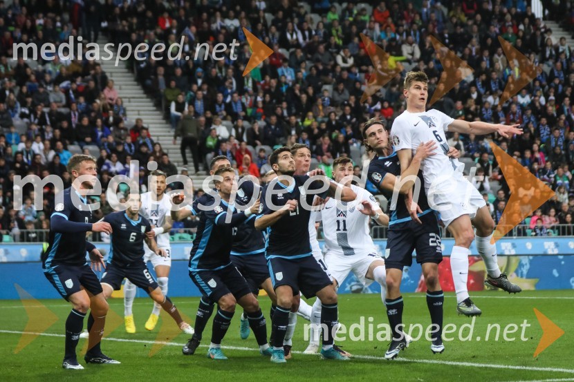  Filippo Fabbri, nogometaš, San Marino;  Jaka Bijol, nogometaš, SlovenijaSlovenija - San Marino, kvalifikacije za evropsko prvenstvo 2024