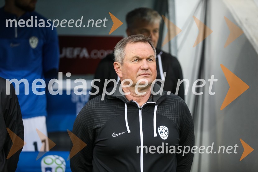  Matjaž Kek, selektor slovenske nogometne reprezentanceSlovenija - San Marino, kvalifikacije za evropsko prvenstvo 2024