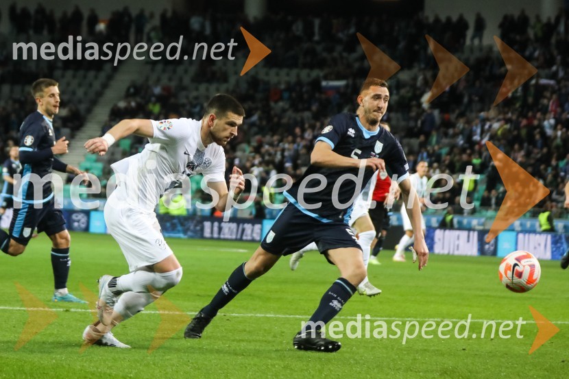  ... ;  Michele Cevoli, nogometaš, San marinoSlovenija - San Marino, kvalifikacije za evropsko prvenstvo 2024