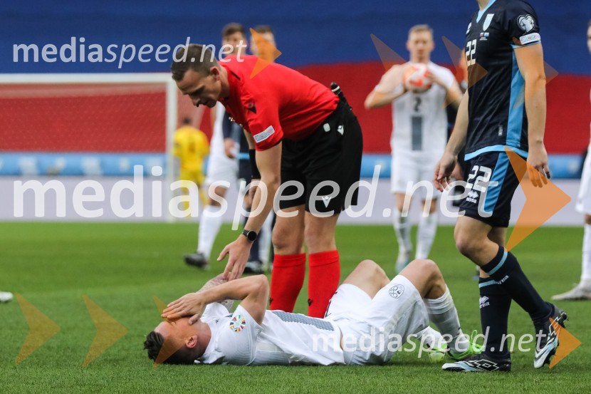  Benjamin Verbič, nogometaš, Slovenija;  ... Slovenija - San Marino, kvalifikacije za evropsko prvenstvo 2024