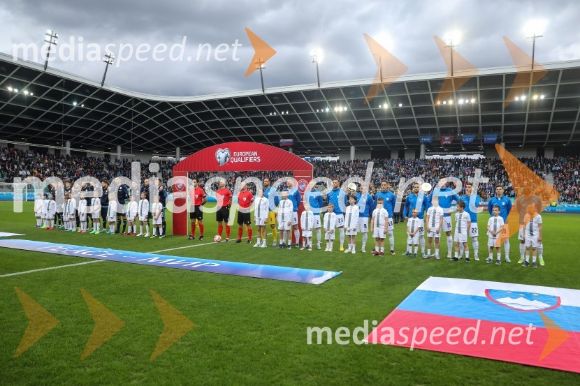Slovenija - San Marino, kvalifikacije za evropsko prvenstvo 2024