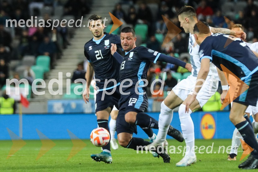  Lorenzo Lunadei, nogometaš, San Marino;  ... ;  Benjamin Šeško, nogometaš, SlovenijaSlovenija - San Marino, kvalifikacije za evropsko prvenstvo 2024