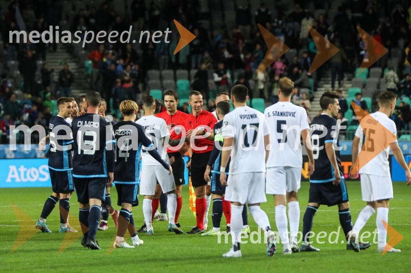 Slovenija - San Marino, kvalifikacije za evropsko prvenstvo 2024